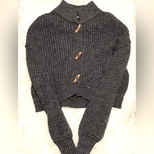 Free People Sweater - Size Large